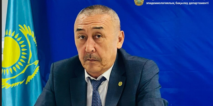 ТҮРКІСТАН ОБЛЫСЫНДА 744 НЫСАННЫҢ САНИТАРИЯЛЫҚ ТАЛАПТАРҒА СӘЙКЕСТІГІ ТЕКСЕРІЛЕДІ