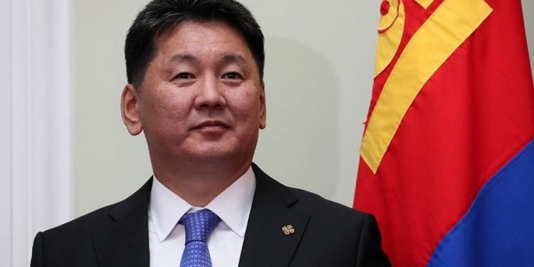 Моңғолия Президенті Қазақстандағы реформаларды жоғары бағалады