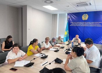 Адам папилломасы вирусына қарсы вакцинацияны енгізу бойынша облыстық семинар өтті