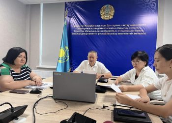 Инфекцияларды алдын-алу бойынша облыстық семинар өткізілді