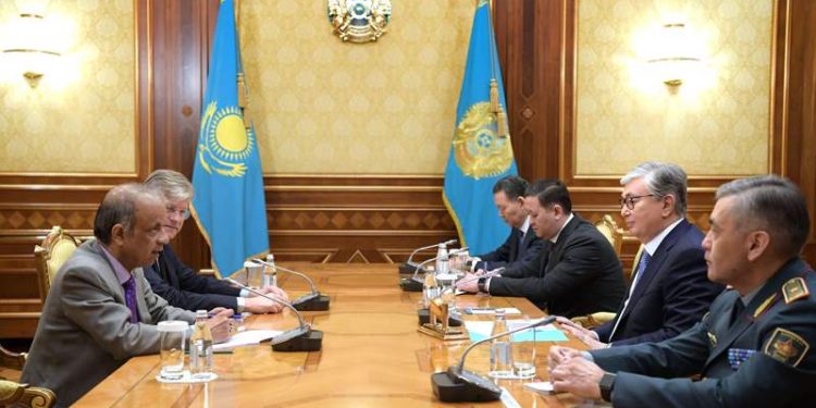 «Бітімгерлік қазақтың өзіндік бренді мен имиджінің бір бөлігіне айналды»: Сыртқы саясаттағы басым бағыт