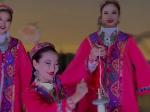 ШЫМҚАЛА КЕШТЕРІ: ашық аспан астындағы мәдени шаралар жалғасуда