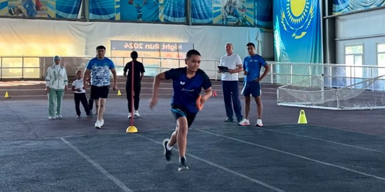 5-ШІ ДҮНИЕЖҮЗІЛІК КӨШПЕНДІЛЕР ОЙЫНДАРЫ: Шымкентте сайыс ұйымдастырылды