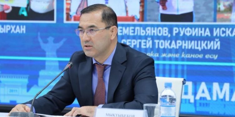 ​​Шымкентте спорттың 74 түрі дамытылып жатыр