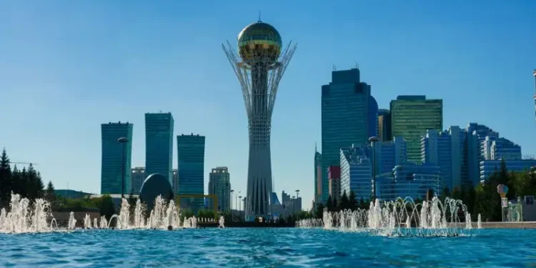 Астана – бейбітшілік алаңы