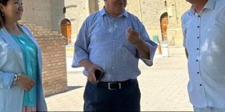 ТҮРКІСТАН: «ҚОҒАМДЫҚ ЭКО-БАҚЫЛАУ» РЕСПУБЛИКАЛЫҚ АКЦИЯСЫ БАСТАЛДЫ