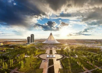 Бейбітшілік пен келісім алаңы