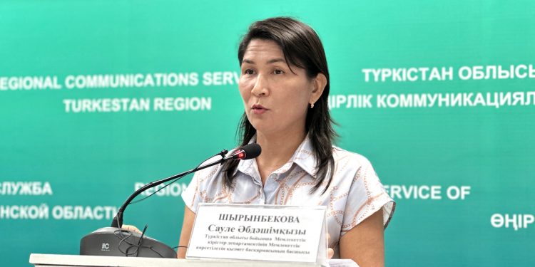 ТҮРКІСТАН ОБЛЫСЫНДА 1 МЫҢНАН АСА ЖЕКЕ ТҰЛҒА БАНКРОТ ДЕП ТАНЫЛҒАН