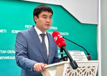 ТУРКЕСТАНСКАЯ ОБЛАСТЬ ЛИДИРУЕТ В РЕСПУБЛИКЕ ПО РАЗВИТИЮ АГРОПРОМЫШЛЕННЫХ КОМПЛЕКСОВ