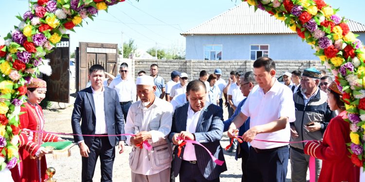 ДЕПУТАТТАРДЫҢ ИГІ ІСІ ​