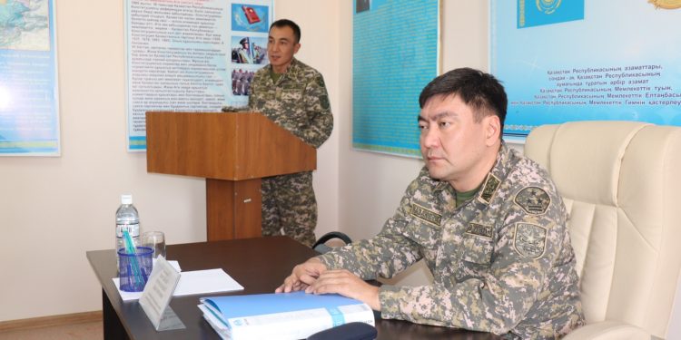 Күзгі әскерге шақыруға дайындық: Түркістан облысы жоғары нәтижелер көрсетуде