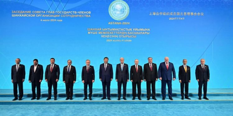 Шанхай ынтымақтастық ұйымының саммиті — әлем үшін өте маңызды оқиға