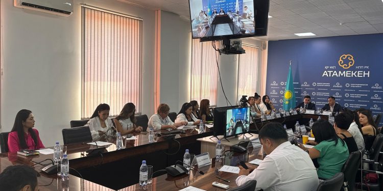 Кәсіпкерлер палатасында Шымкенттегі туризм мәселелері талқыланды