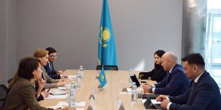 Қазақстан мен Франция жаңартылатын энергия көздері саласындағы ынтымақтастықты күшейтуде