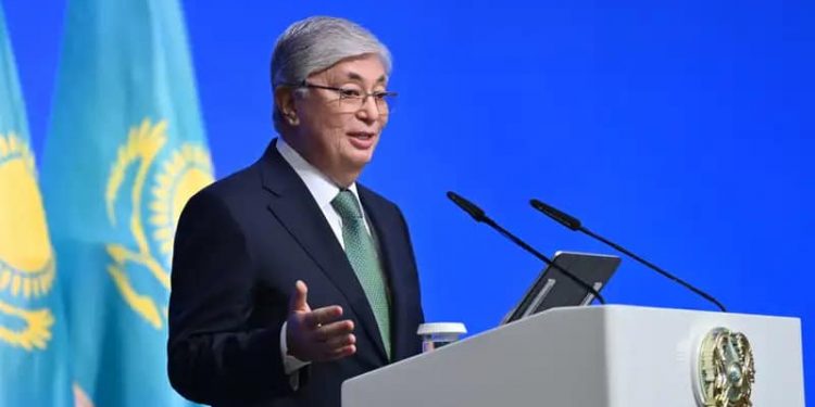 Орталық Азия ренессансы: орнықты даму және өркендеу жолы