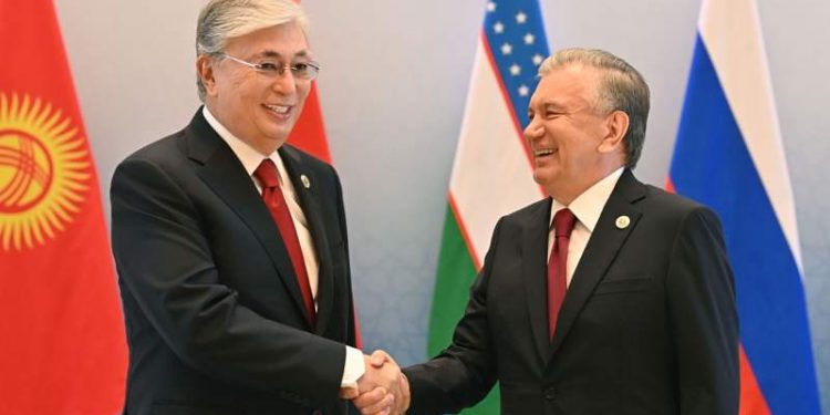 Қазақстан мен Өзбекстан серіктестігі қалай дамып жатыр