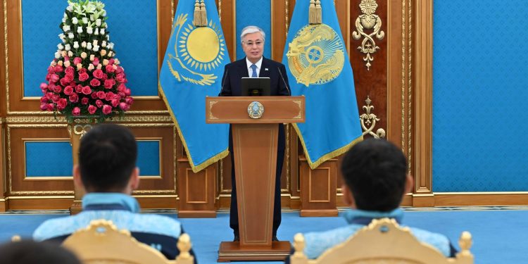 Қасым-Жомарт ТОҚАЕВ: Бүгінгі жетістік – ертеңгі жеңістеріміздің бастауы
