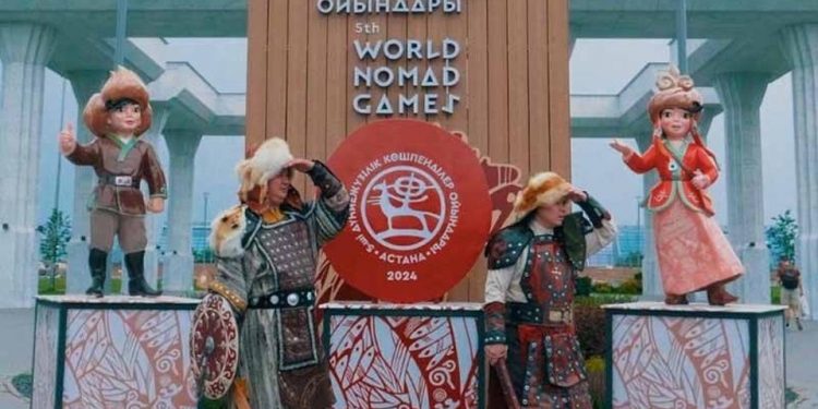 Астанада «Көшпелілер Әлемі» этноауылы ашылады