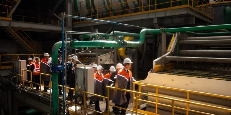 «ERG Green» қалдықты кәдеге жаратудың амалын тапты
