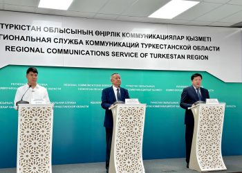 Түркістан облысында жіті респираторлық вирустық инфекциялар   және тұмау аурушаңдығы бойынша эпидемиологиялық ахуал тұрақты