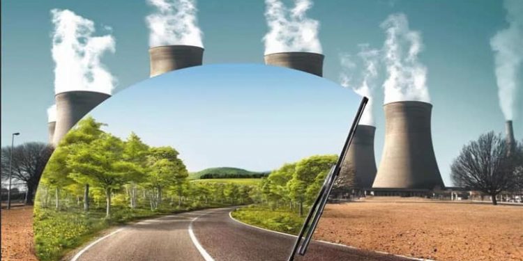 Түркістан облысының атмосфералық ауа сапасына санитариялық-эпидемиологиялық мониторинг