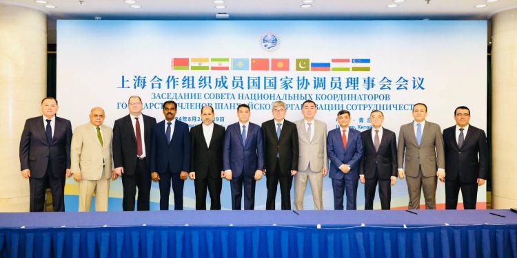 ШЫҰ Астана саммитінің қорытындысы Ұлттық үйлестірушілер кеңесінің отырысында талқыланды