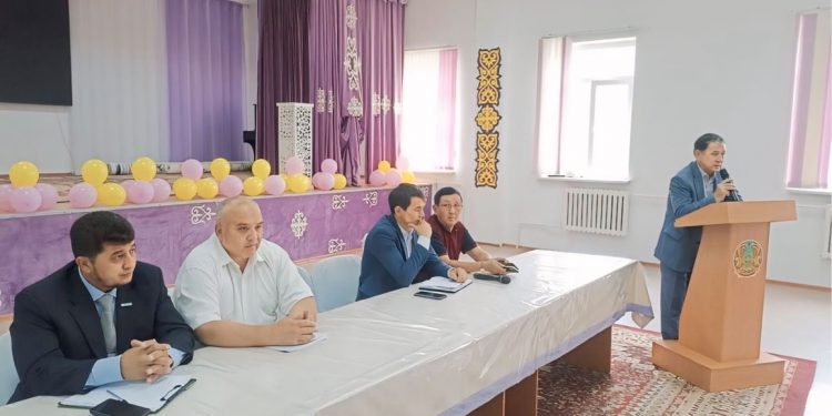 ПРЕЗИДЕНТ ЖОЛДАУЫ ЖАУАПКЕРШІЛІК ЖҮКТЕЙДІ