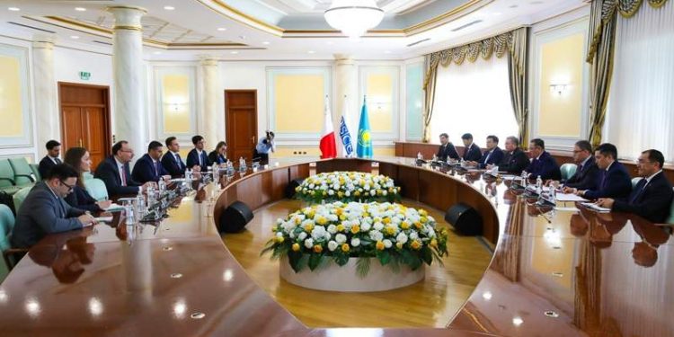 Қазақстан мен Мальта қай салаларда ынтымақтастықты арттырады