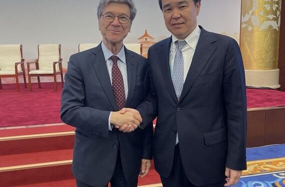 KazAID Қытайдағы халықаралық конференцияда ынтымақтастықты талқылады