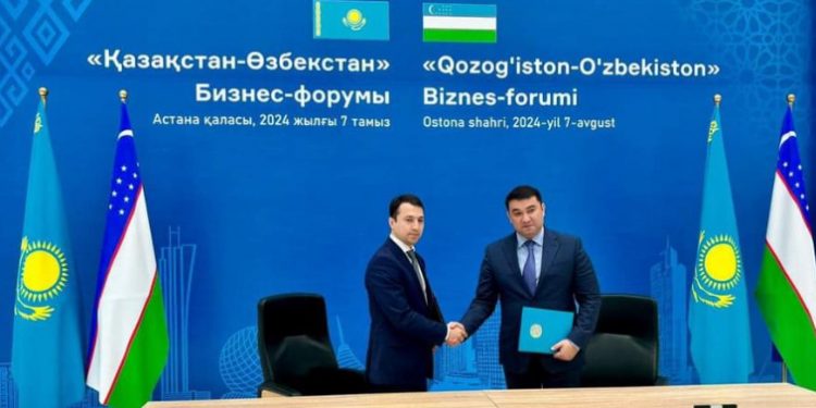 Түркістан облысы мен «Узтекстильпром» меморандум жасады