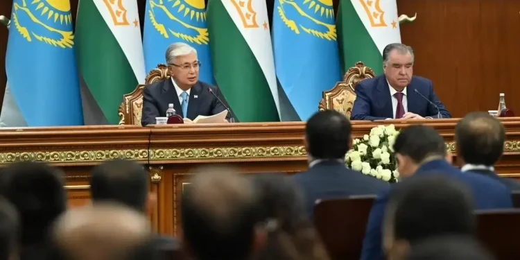 Қазақстан – Тәжікстан: ІТ саласындағы тиімді байланыс