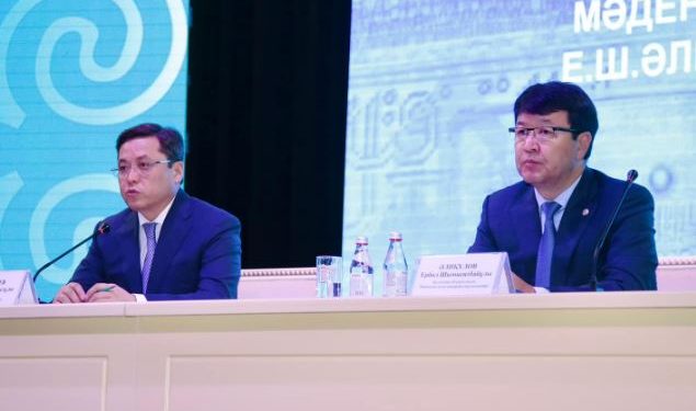 ТҮРКІСТАН: Вице-министр тұрғындармен кездесті  