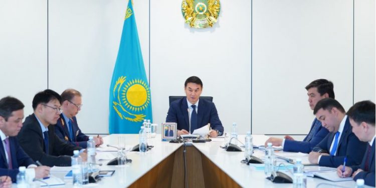 ЖОЛДАУ ЖҮКТЕГЕН МІНДЕТТЕР: Түркістан облысының әкімі нақты тапсырмалар берді