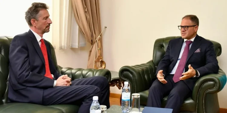 Қазақстанның Еуропа елдерімен ынтымақтастығы нығаюда