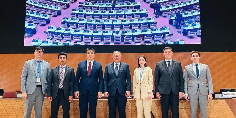 Қазақстан жаһандық ядролық қауіпсіздікті нығайтуда: Женевадағы ЯҚТШ екінші Дайындық комитетінің нәтижелері