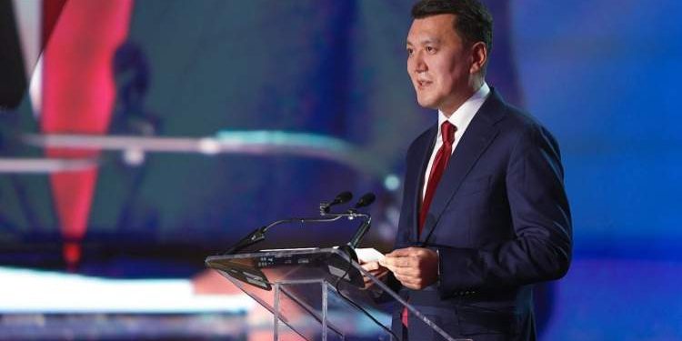 Ерлан Қарин: Қазақстан мен Өзбекстан ауқымды өзгерістер жолында сеніммен қадам басып келеді