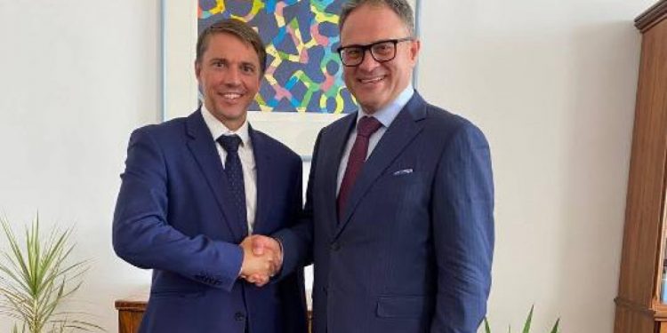 Астана мен Прага ынтымақтастықты одан әрі нығайтатын болады