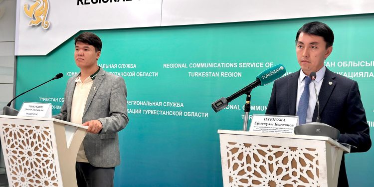 ТҮРКІСТАН ОБЛЫСЫНДА UNICEF ҰЙЫМЫМЕН БІРГЕ ӘЛЕУМЕТТІК ЗЕРТТЕУ ЖҮРГІЗІЛЕДІ