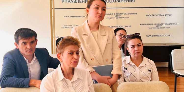 ШЫМКЕНТТЕ 700 МЫҢНАН АСТАМ АЗАМАТТЫҢ МӘМС ЖАРНАЛАРЫН МЕМЛЕКЕТ ТӨЛЕУДЕ