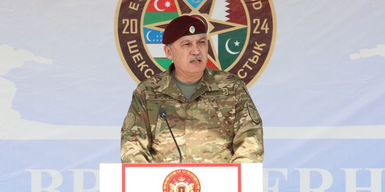 «Шексіз бауырластық-III» оқу-жаттығуы: алты елдің арнайы операциялар күштері банда қүрамын жойды