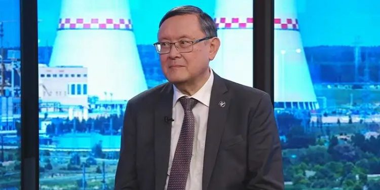 1200 МВт атом реакторын Қазақстан энергетика жүйесіне кіріктіру оңай емес – Тимур Жантикин