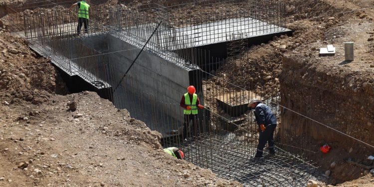 ТҮРКІСТАН: ТӨЛЕБИДЕ ШАҒЫН СУ ЭЛЕКТР СТАНЦИЯЛАРЫ САЛЫНЫП ЖАТЫР