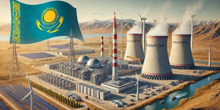АЭС САЛУ — ЭЛЕКТР ЭНЕРГИЯСЫНЫҢ ИМПОРТЫНА ДЕГЕН ТӘУЕЛДІЛІКТІ АЗАЙТАДЫ