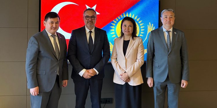 Түрік компаниялары Қазақстанда көшбасшы инвесторлар қатарында