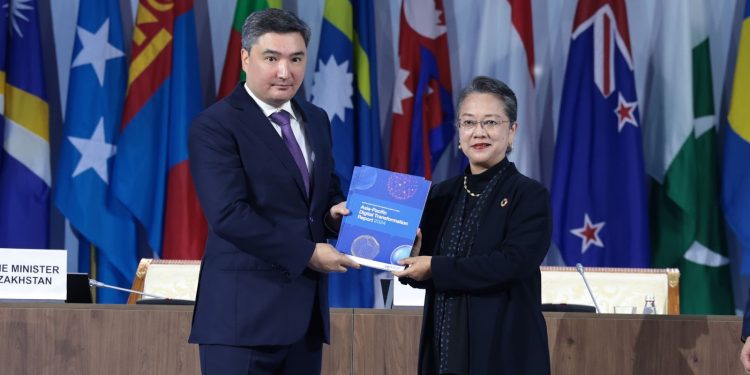 Олжас Бектенов инклюзия және трансформация мәселелері жөніндегі Азия-Тынық мұхиты конференциясына қатысты