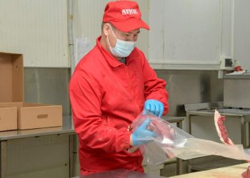 Алматы облысынан Қытайға ет өнімдерінің экспорты басталды