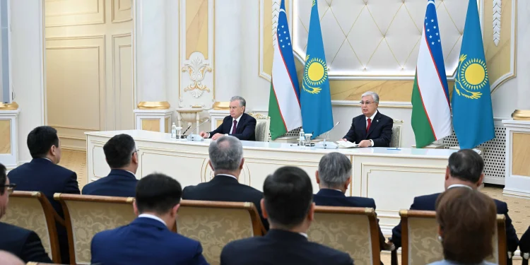 Қазақстан Өзбекстанға шығаратын экспортты 550 млн долларға арттыра алады