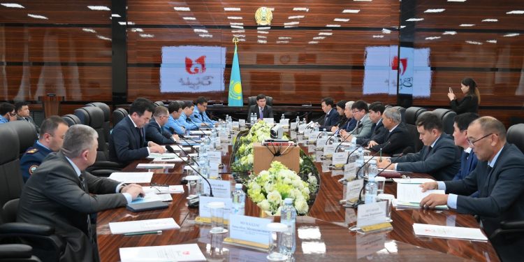 Шымкентте Бірыңғай есеп күні өтті