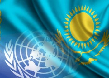 Қазақстан және БҰҰ халықаралық қауіпсіздік саласындағы өзара іс-қимылдың жоғары деңгейін растады