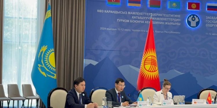 Түркістан мен Қырғызстан арасында туристік байланыс нығаяды